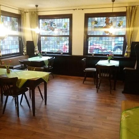 Hotel Steeger Weinstube Bacharach Zewnętrze zdjęcie