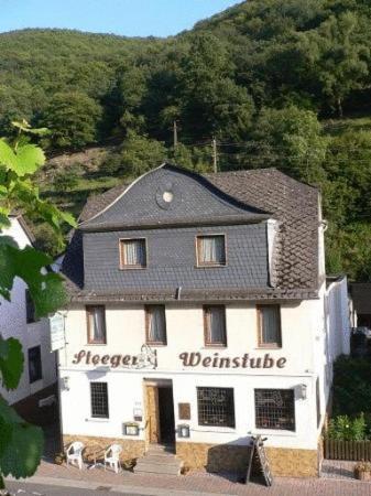 Hotel Steeger Weinstube Bacharach Zewnętrze zdjęcie