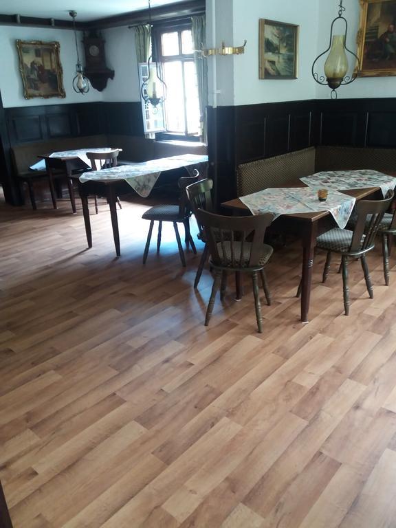 Hotel Steeger Weinstube Bacharach Zewnętrze zdjęcie
