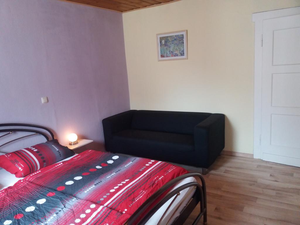 Hotel Steeger Weinstube Bacharach Zewnętrze zdjęcie