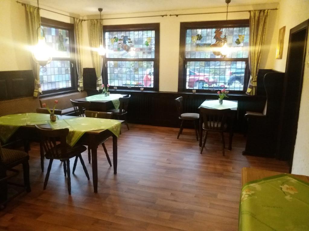 Hotel Steeger Weinstube Bacharach Zewnętrze zdjęcie